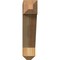 Ekena Millwork Traditional Craftsman Rough Sawn Bracket, Western Red Cedar, 4"W x 18"D x 18"H BKT04X18X18TRA04RWR - alternate 3
